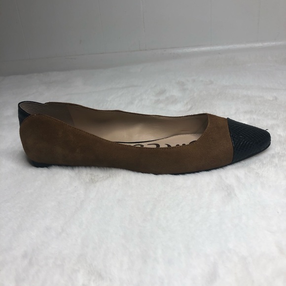 🧵 Sam Edelman Trent Flats - Picture 7 of 7